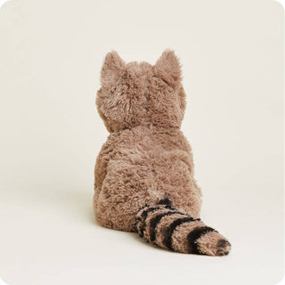 Warmies Raccoon Microwavable Plush