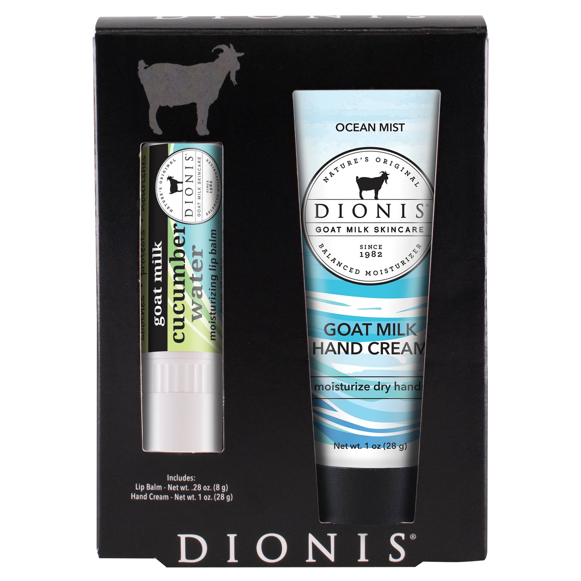 Cucumber Water Lip & Hand Value Set