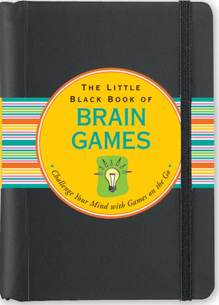 Little Black Book of Brain Games