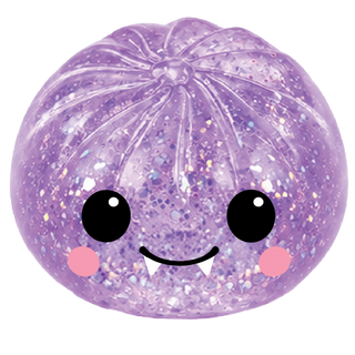 Halloween Dumpling Squishies by SquishZilla