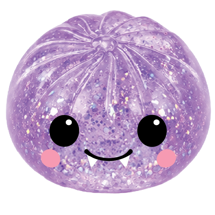 Halloween Dumpling Squishies by SquishZilla