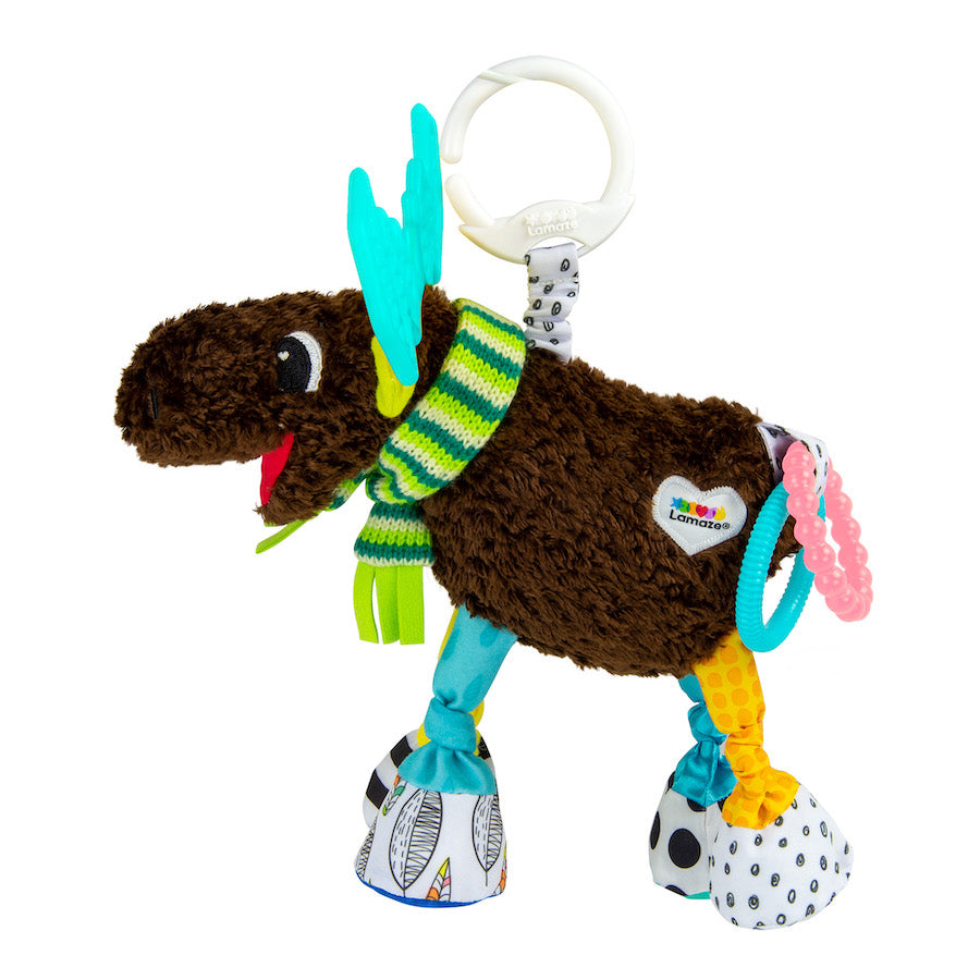 Lamaze Mortimer the Moose Baby Toy