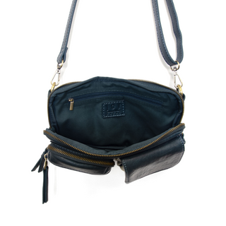 Kendra Cargo Pocket Sling/Crossbody Bag