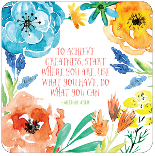 She Believed She Could, So She Did Insight Cards