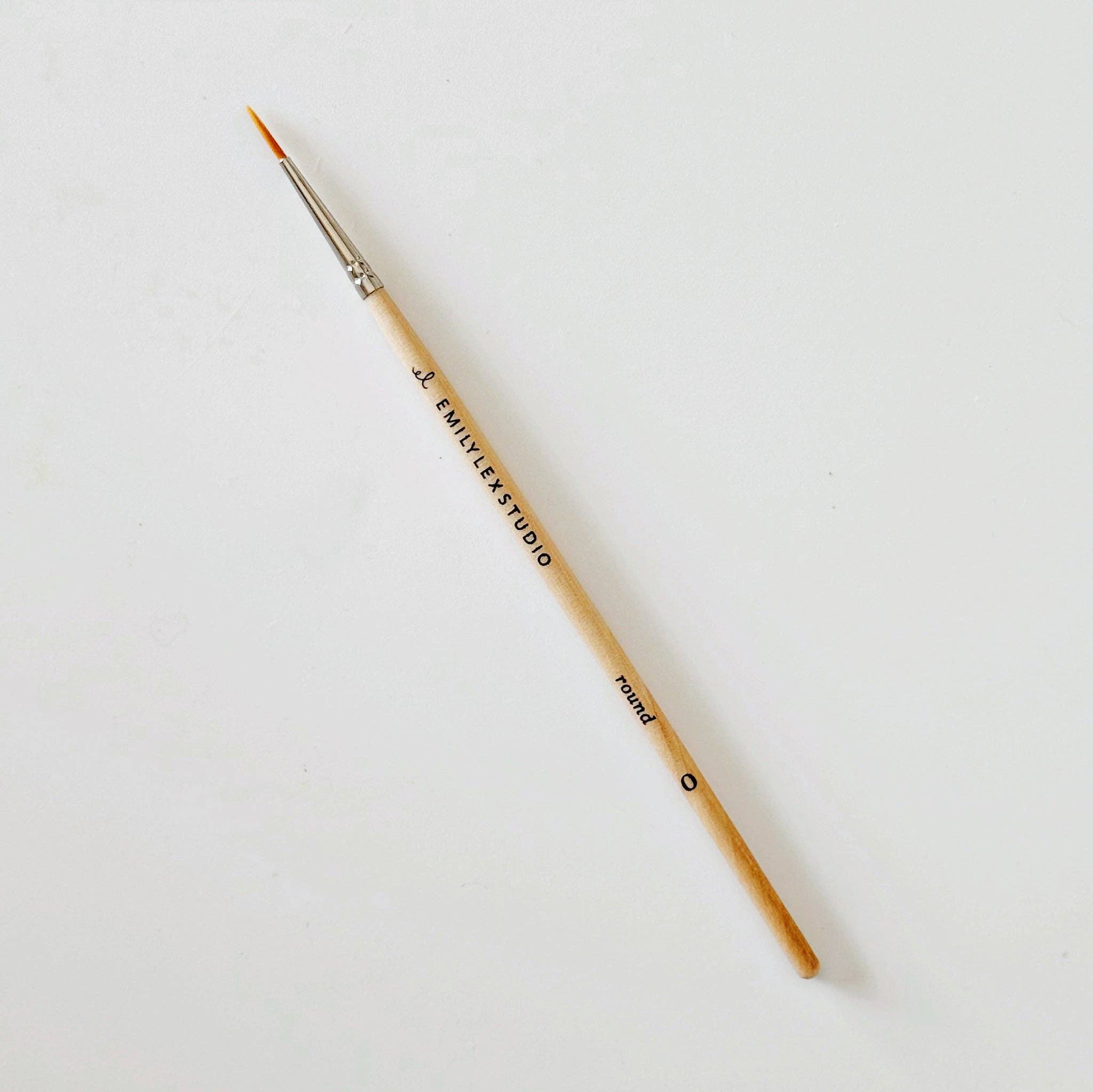 Watercolor Paintbrush Set