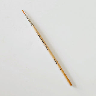 Watercolor Paintbrush Set
