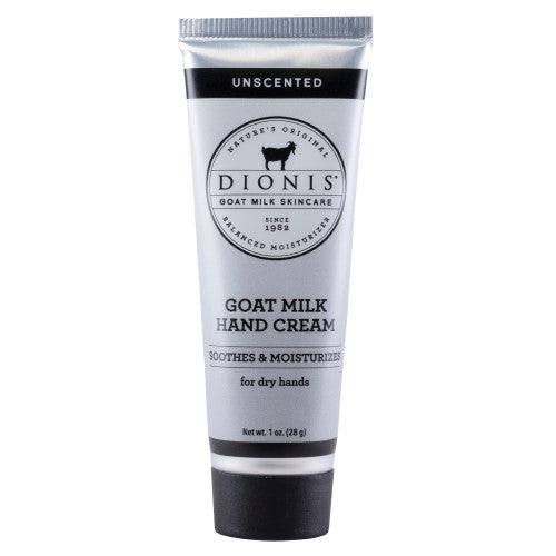 Dionis Unscented Hand Cream- 1 oz