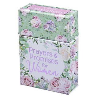 Box of Blessings Prayers and Promises for Women