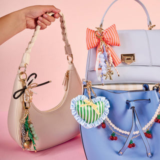 Motel Key Bag Charm–Free Spirit