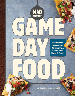 Mad Hungry: Game Day Food
