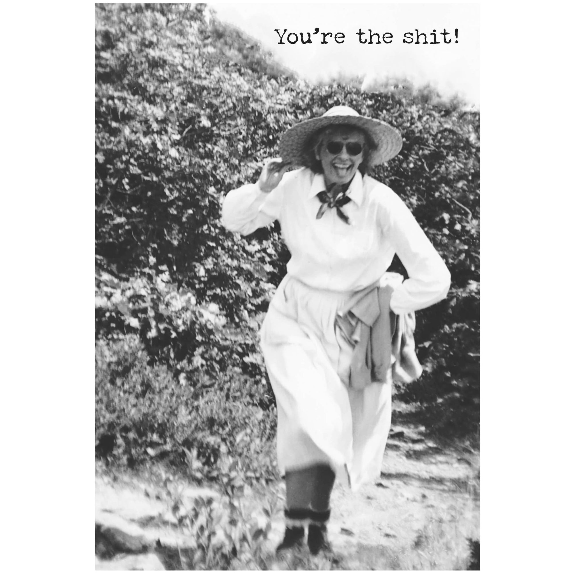 Compliment Greeting Card