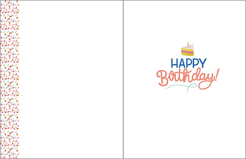 Birthday Greeting Card - Another Year