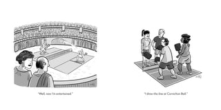 Dink! Pickleball Facts, Fictions & Cartoons