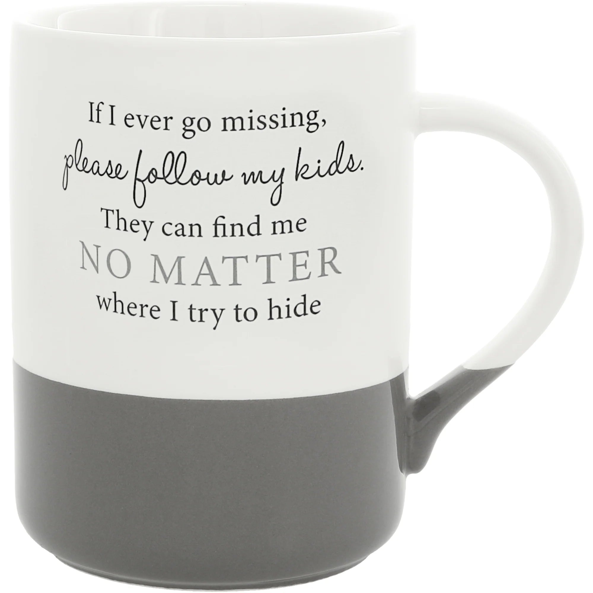 Funny Mom Missing Mug