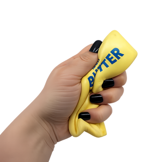 Fun Doh 6" Butter Stick Slow Rise Fidget Toy