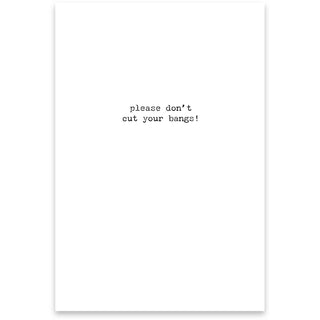 Going Through Tough Times Greeting Card