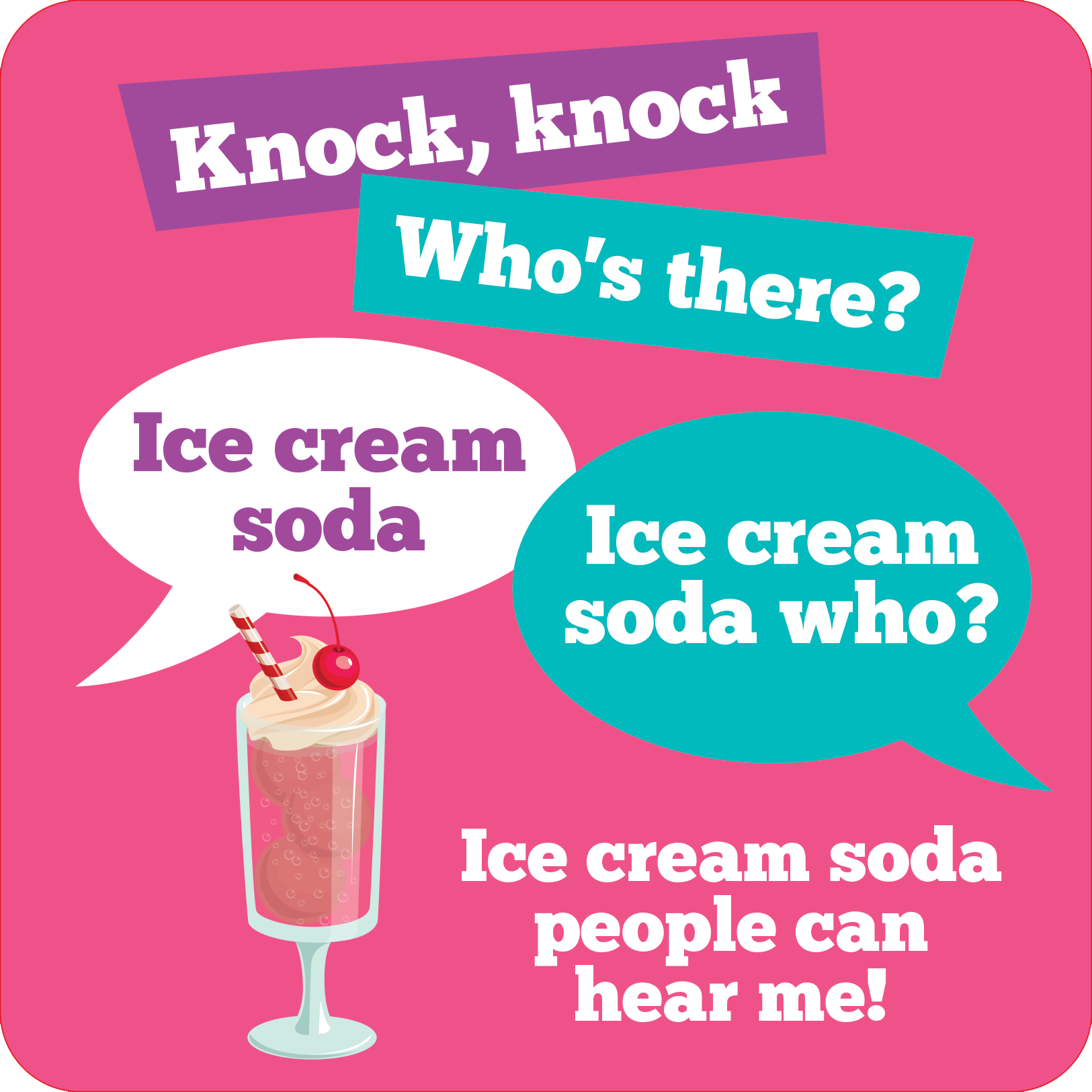 Knock Knock Jokes Lunch Box Notes (Set of 60 Cards)