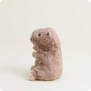 Warmies Junior Capybara Microwavable Plush