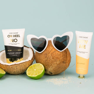 Dew Me - Grapefruit - Clean + Vegan Hand Crème - 3.4oz