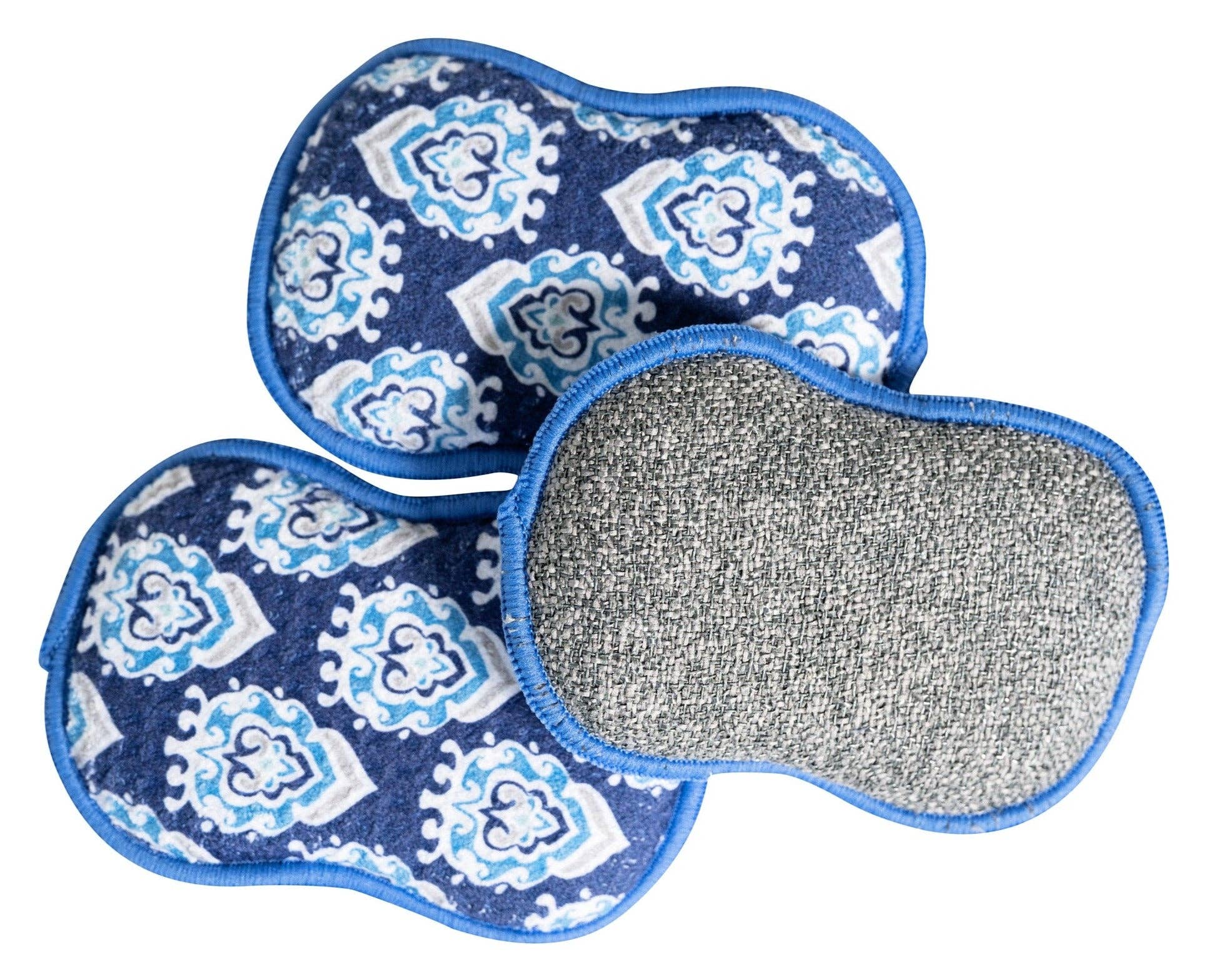 Reusable Sponges (Set of 3) Ajra Design