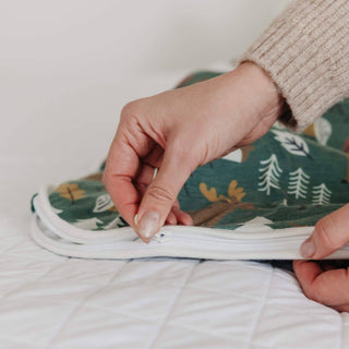 Atwood Woodland Three-Layer Sleep Bag