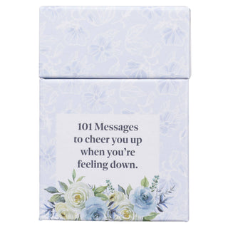 Box of Blessings for Joyful Living