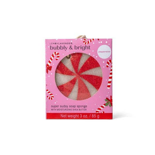 Bubbly & Bright Soap Sponge