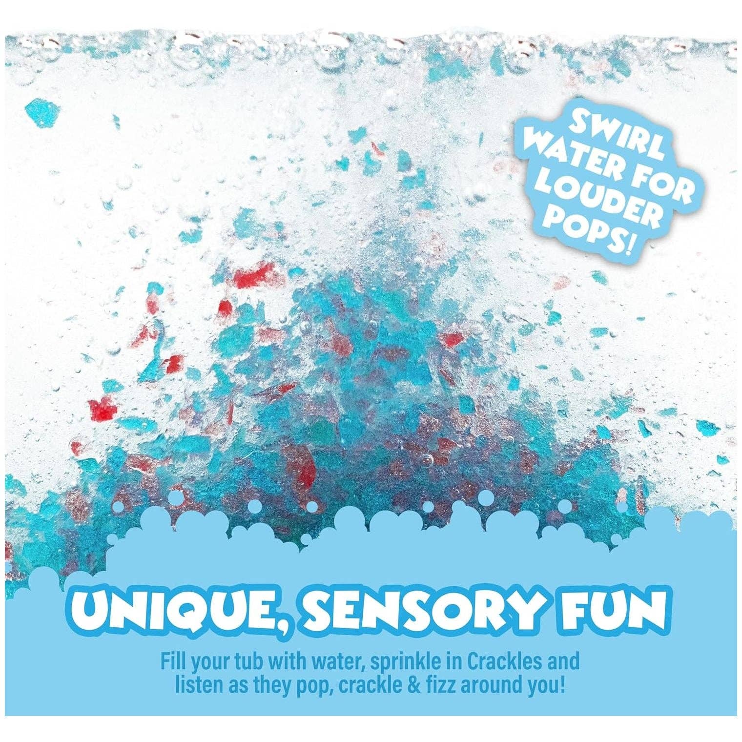 Tub Works® Bath Crackles