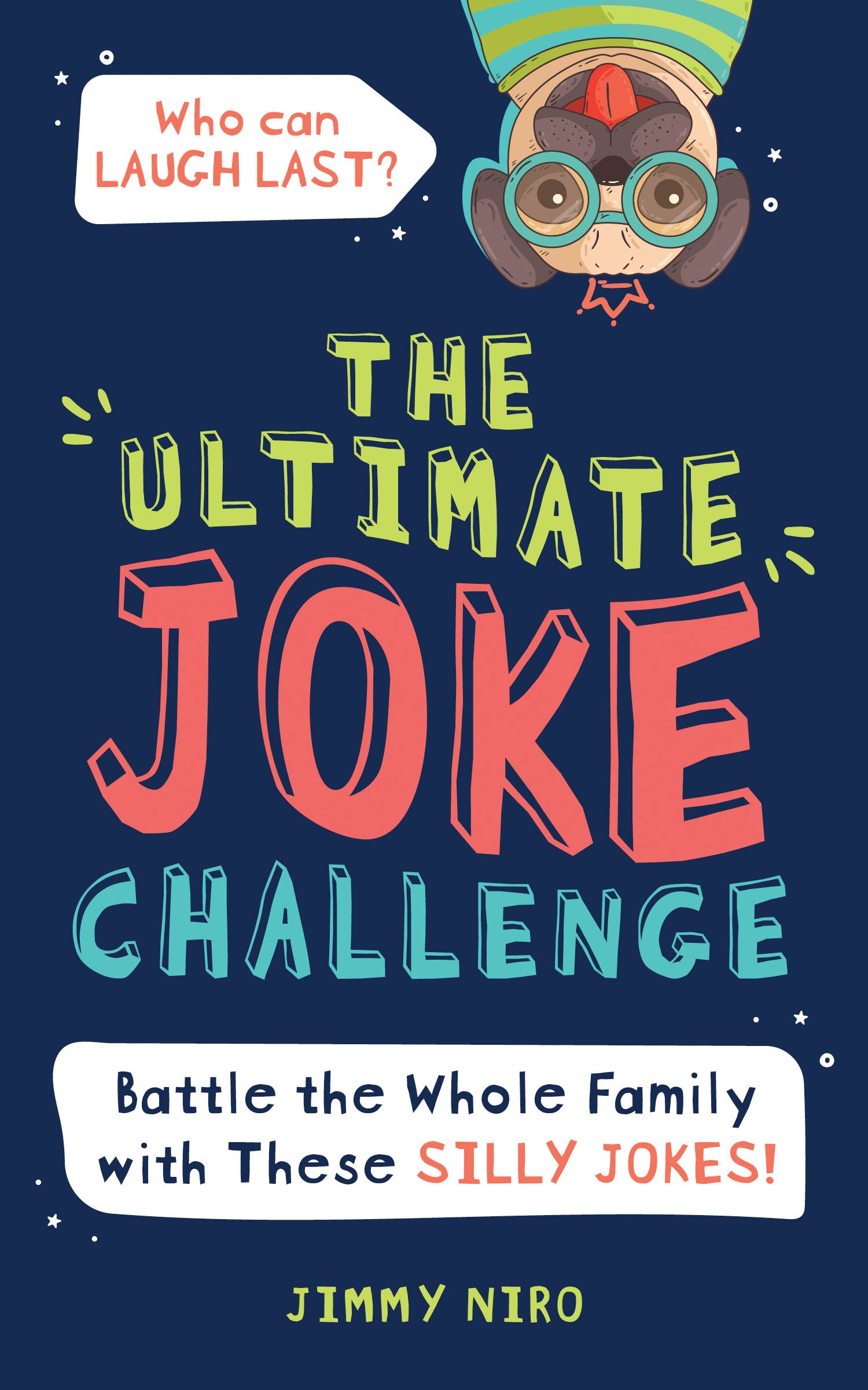 Ultimate Joke Challenge Book