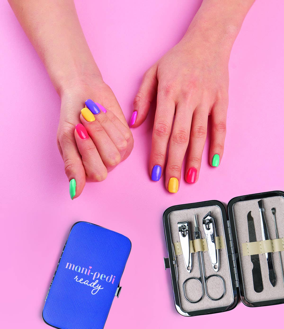 Olivia Moss Manicure Kit