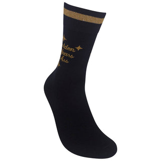 Golden Years My Ass | Funny Socks | Retirement | Funny Gift