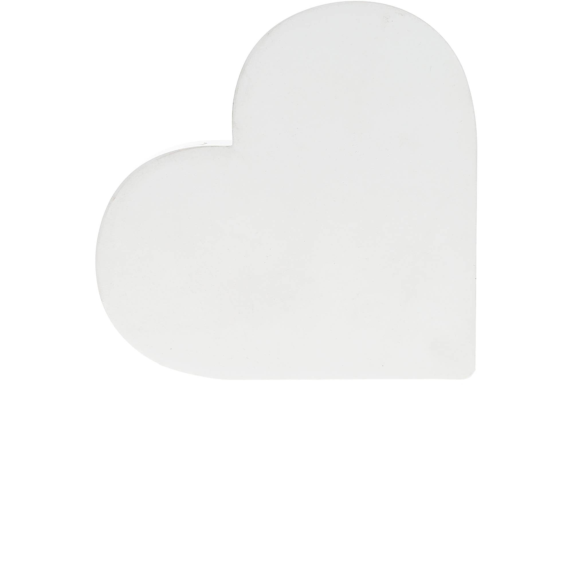 Those We Love Ceramic Heart Plaque
