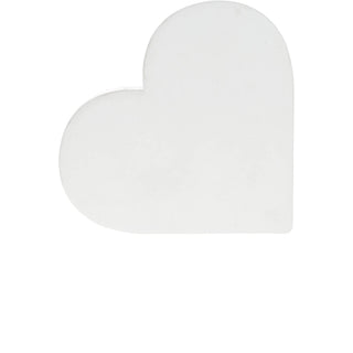 Those We Love Ceramic Heart Plaque