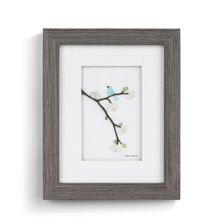 Spring Gray Wall Art