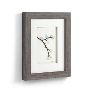 Spring Gray Wall Art