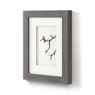 Winter Gray Wall Art
