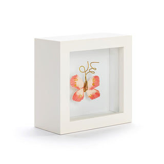 Loved So Much Butterfly Shadow Box