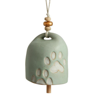 Inspired Bell Paw Prints