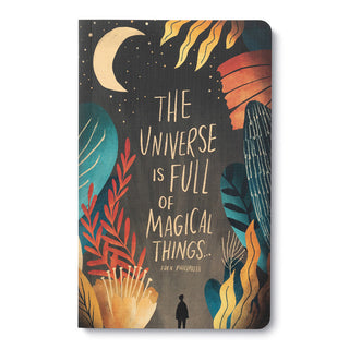 The Universe Full Of Magical Things Journal