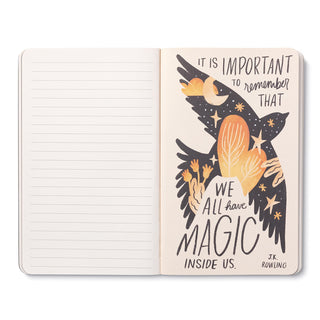 The Universe Full Of Magical Things Journal