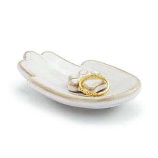 Hand In Hand Pet Trinket Dish