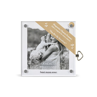 Best Mom Ever Acrylic Magnetic Musical Frame