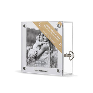 Best Mom Ever Acrylic Magnetic Musical Frame