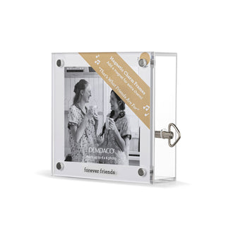 Forever Friends Acrylic Magnetic Musical Frame