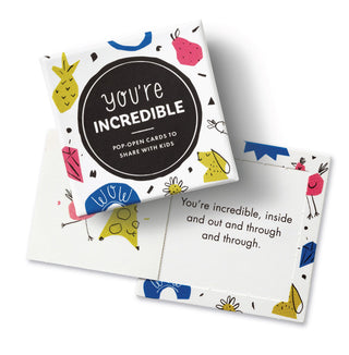 * Kids Thoughtfuls - You're Incredible