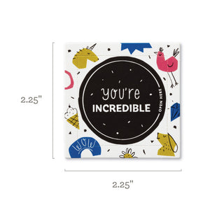 * Kids Thoughtfuls - You're Incredible