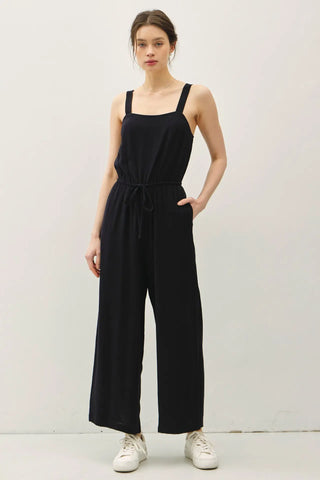 Flowy Leg Jumpsuit