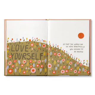 Love Who You Are Gift Book