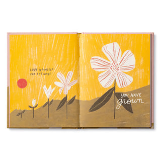 Love Who You Are Gift Book