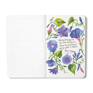 Individually We Are A Drop Journal